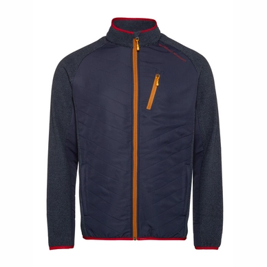 Gilet Protest Men Anwick Full Zip Grunge