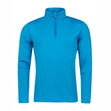 Skipully Protest Men Willowy 1/4 Zip Top Marlin Blue