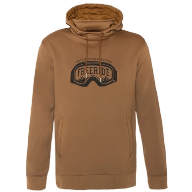 Pull Protest Men Legalman Hoody Beige