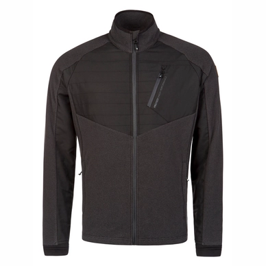 Fleecejacke Protest Zeke Full Zip Top True Black Herren
