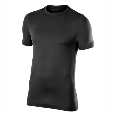 T-shirt Falke Hommes Blueprint Black