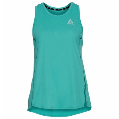 Débardeur Odlo Women Zeroweight Chill-Tec Jaded
