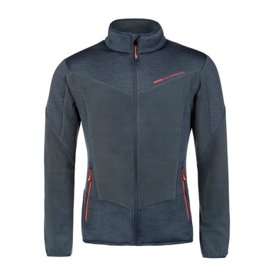 Ski vest Protest Men Justify Full Zip Top Navy Blue