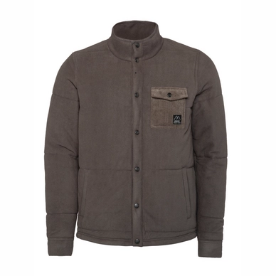Vest Protest Men Langton Full Zip Swamped