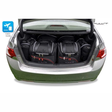 Tassenset Kjust Honda Accord Limousine 2008+  (6-delig)
