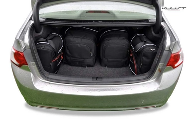 Tassenset Kjust Honda Accord Limousine 2008+  (6-delig)