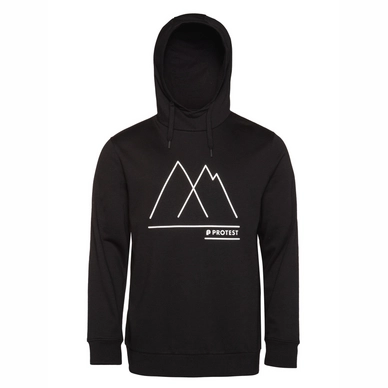 Trui Protest Men Nylan Hoody True Black