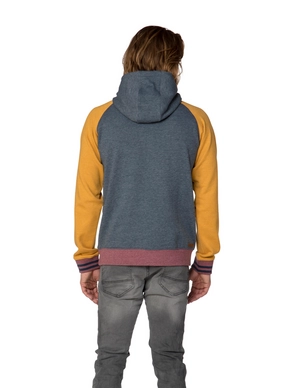 Trui Protest Men Doolittle Hoody Dark Yellow