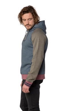Trui Protest Men Doolittle Hoody Navy Blue