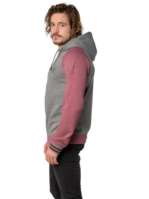 Trui Protest Men Doolittle Hoody Dark Grey Melee