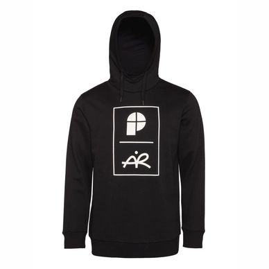 Trui Protest Men Andri Hoody True Black