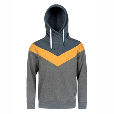 Trui Protest Men Costum Hoody Dark Grey Melee