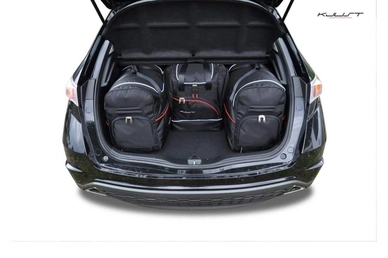 Tassenset Kjust Honda Civic Hatchback 2006-2011  (4-delig)