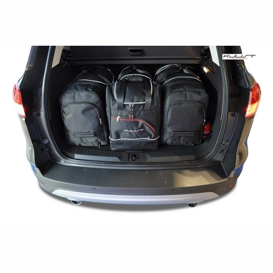 Tassenset Kjust Ford Kuga 2012+  (4-delig) Variant II