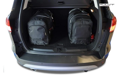 Tassenset Kjust Ford Kuga 2012+  (4-delig) Variant II