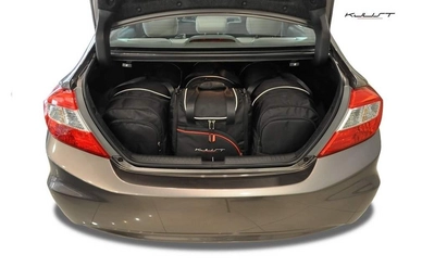 Tassenset Kjust Honda Civic Limousine 2012+  (4-delig)