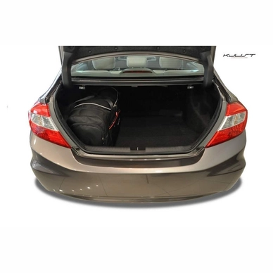 Tassenset Kjust Honda Civic Limousine 2012+  (4-delig)