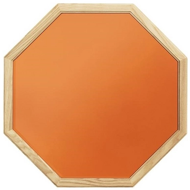 Spiegel Normann Copenhagen Lust Red 50 x 50 cm