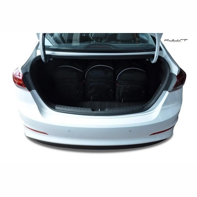 Tassenset Kjust Hyundai Elantra 2016+  (5-delig) Variant I