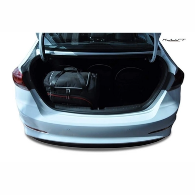 Tassenset Kjust Hyundai Elantra 2016+  (5-delig) Variant I