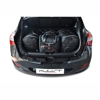 Tassenset Kjust Hyundai I30 Hatchback 2012-2017  (4-delig)