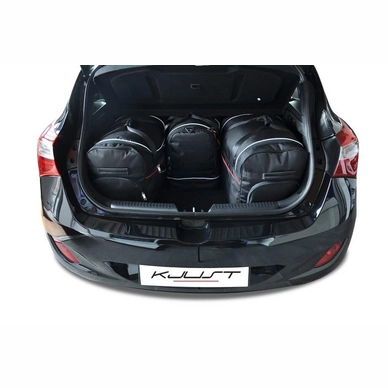 Tassenset Kjust Hyundai I30 Hatchback 2012-2017  (4-delig)