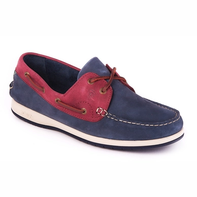 Dubarry Men Pacific X LT Navy Bordo