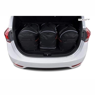 Tassenset Kjust Hyundai Ix20 2010+  (3-delig) Variant I