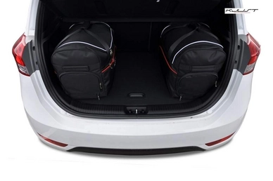 Tassenset Kjust Hyundai Ix20 2010+  (3-delig) Variant I