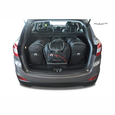 Tassenset Kjust Hyundai Ix35 2010+  (4-delig)