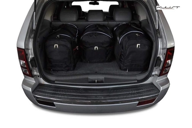Tassenset Kjust Jeep Grand Cherokee 2004-2010  (4-delig)
