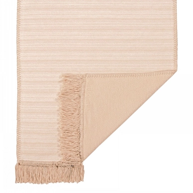 Plaid Ibena Messina Beige