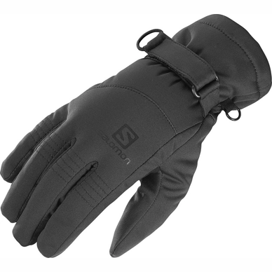 Handschuhe Salomon Hybrid Glove Unisex Black