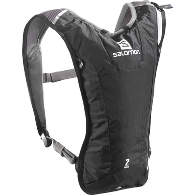 Rugzak Salomon Agile 2 Set Black Iron