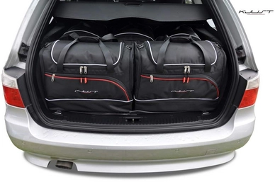 Tassenset Kjust BMW 5 Touring 2003-2010  (5-delig) Variant II