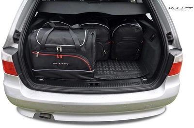 Tassenset Kjust BMW 5 Touring 2003-2010  (5-delig) Variant II