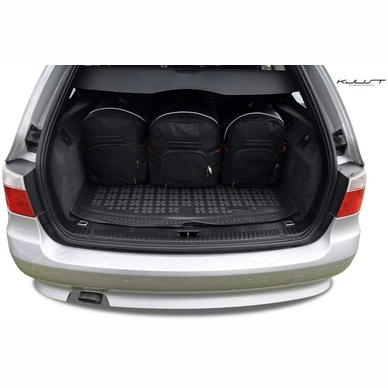 Tassenset Kjust BMW 5 Touring 2003-2010  (5-delig) Variant II