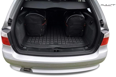 Tassenset Kjust BMW 5 Touring 2003-2010  (5-delig) Variant II