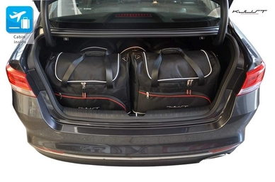 Tassenset Kjust Kia Optima Limousine 2015+  (5-delig)