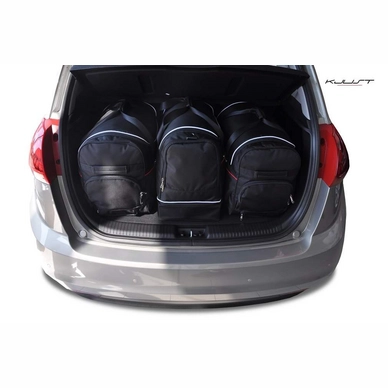 Tassenset Kjust Kia Venga 2009+  (3-delig) Variant II