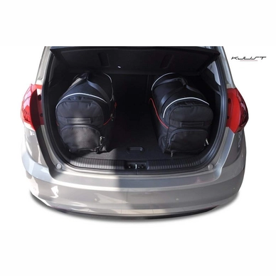 Tassenset Kjust Kia Venga 2009+  (3-delig) Variant II