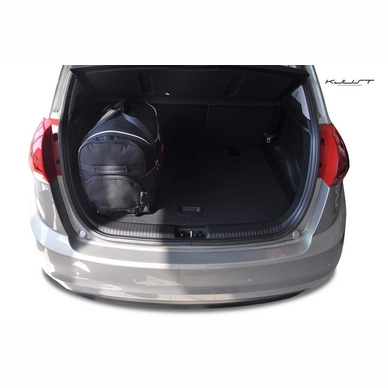 Tassenset Kjust Kia Venga 2009+  (3-delig) Variant II