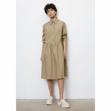 Jurk Marc O'Polo Women M03 1041 21111 Dusty Earth