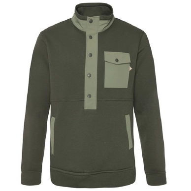 Trui Protest Men Nxg Norwayd Sweatshirt Huntergreen