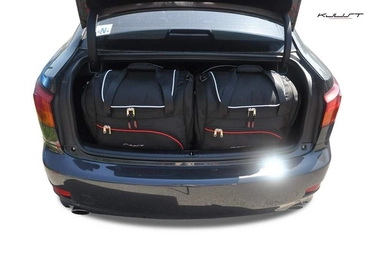 Tassenset Kjust Lexus IS 2005-2012  (4-delig)