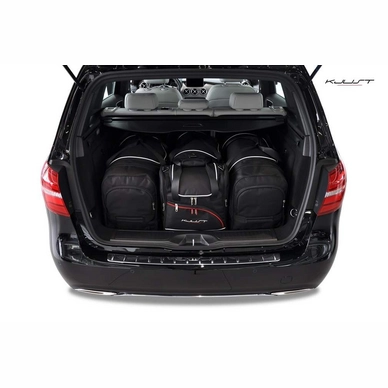 Tassenset Kjust Mercedes B 2011+  (4-delig)