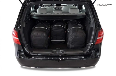 Tassenset Kjust Mercedes B 2011+  (4-delig)
