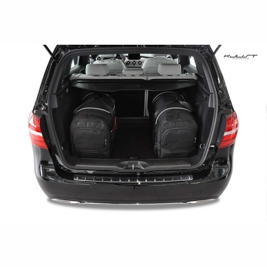 Tassenset Kjust Mercedes B 2011+  (4-delig)