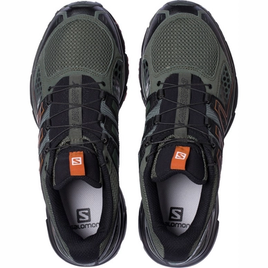 Trailrunning Schoen Salomon Men X-Mission 3 Night Forest
