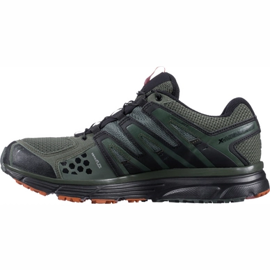 Trailrunning Schoen Salomon Men X-Mission 3 Night Forest